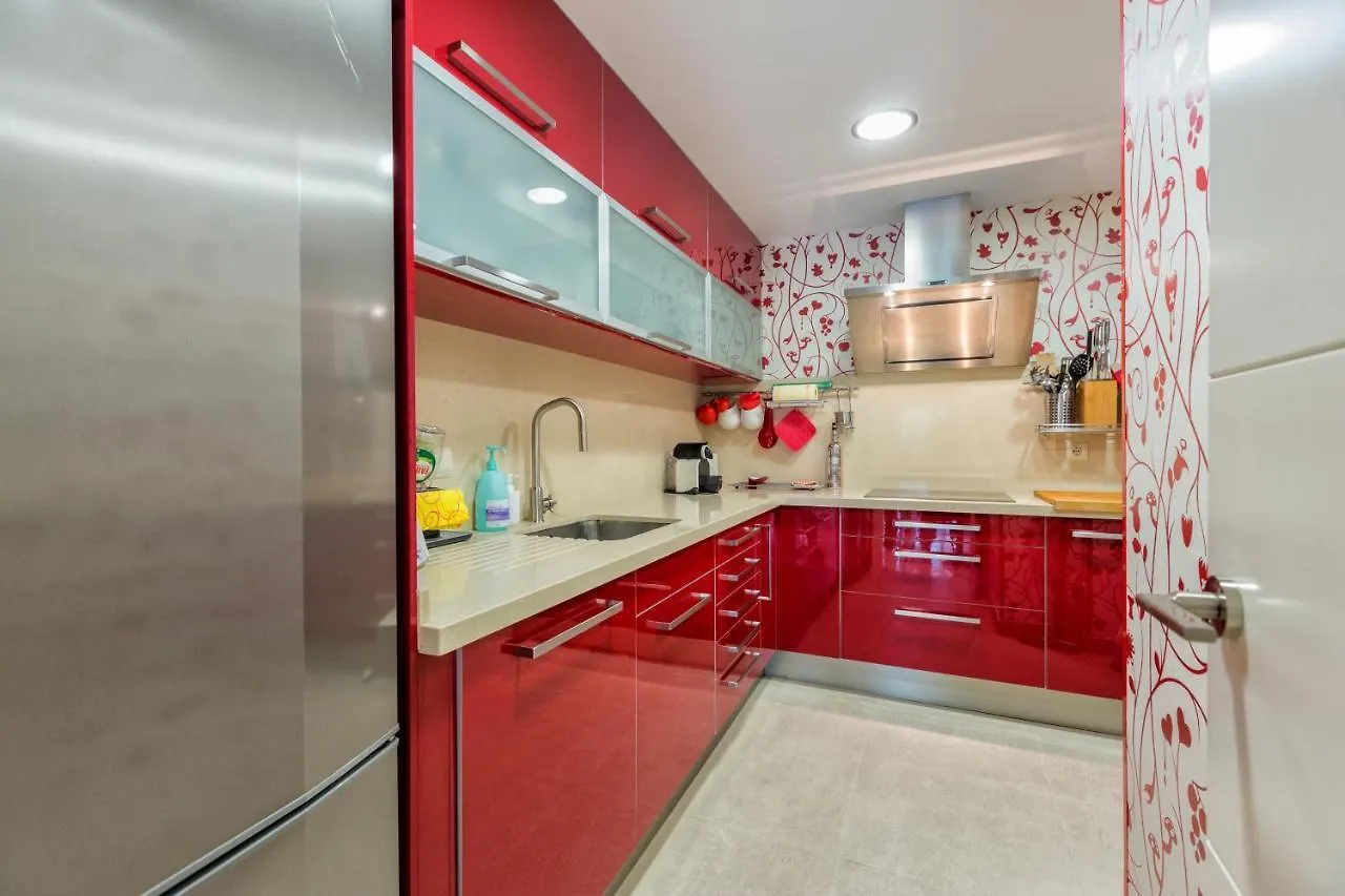 2 Bedroom With Pool In The Heart Of Puerto Banus Marbella Apartment