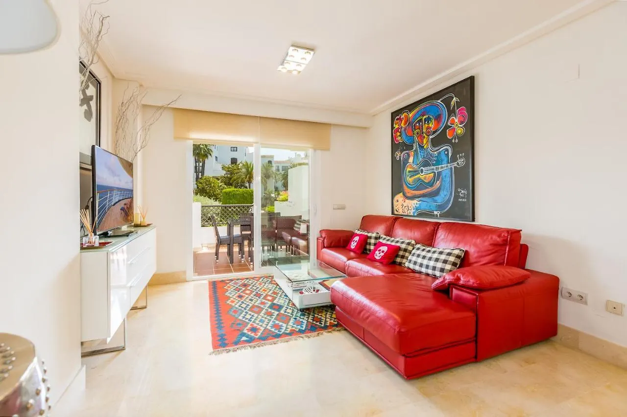 2 Bedroom With Pool In The Heart Of Puerto Banus Marbella 0*,  Spain