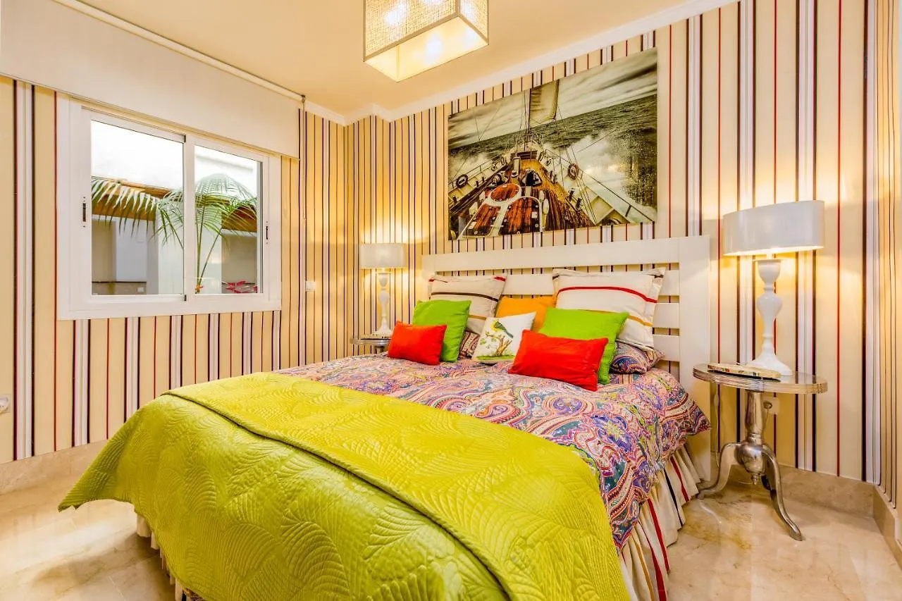 2 Bedroom With Pool In The Heart Of Puerto Banus Marbella 0*,