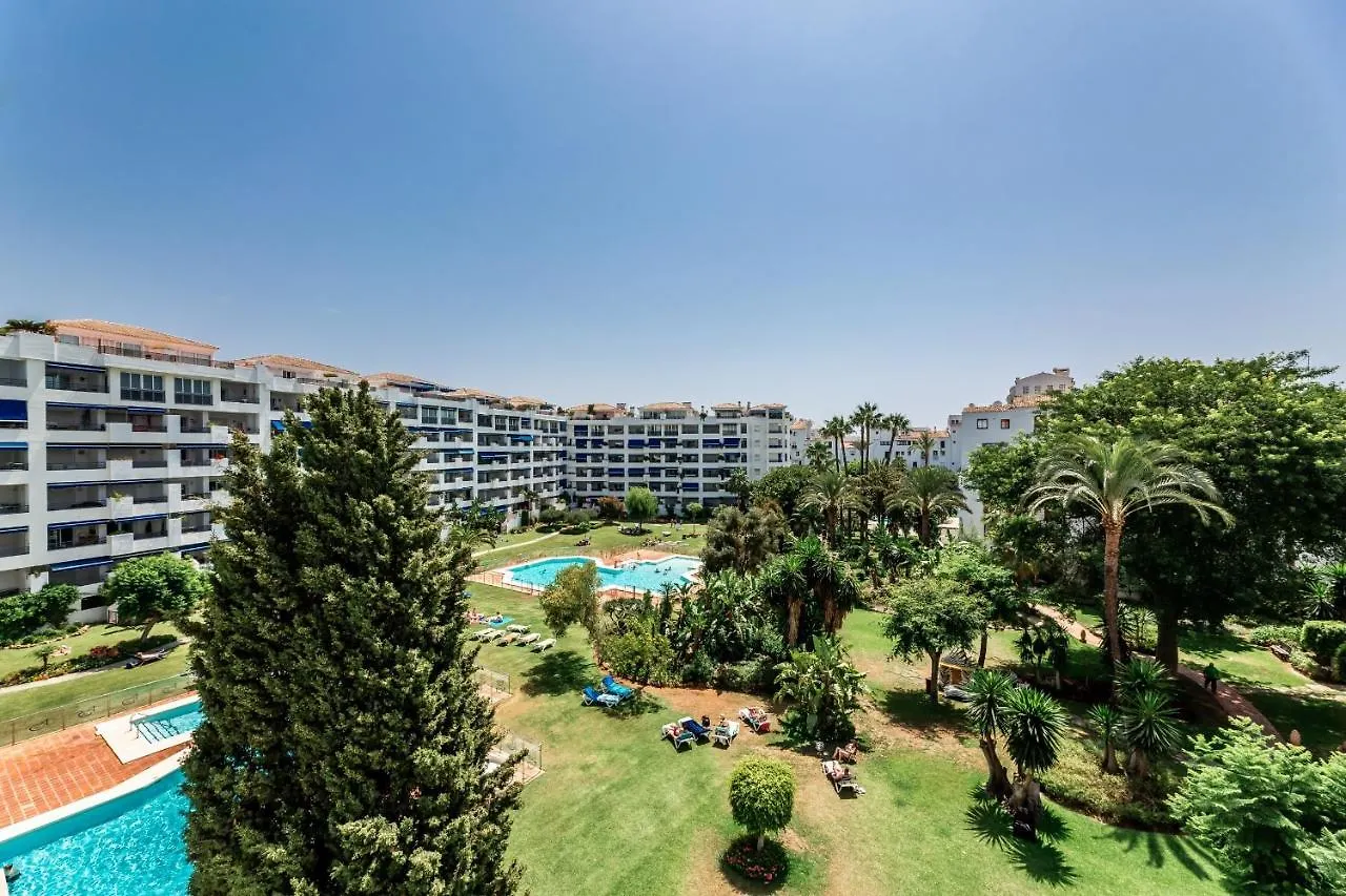 2 Bedroom With Pool In The Heart Of Puerto Banus Marbella Spain